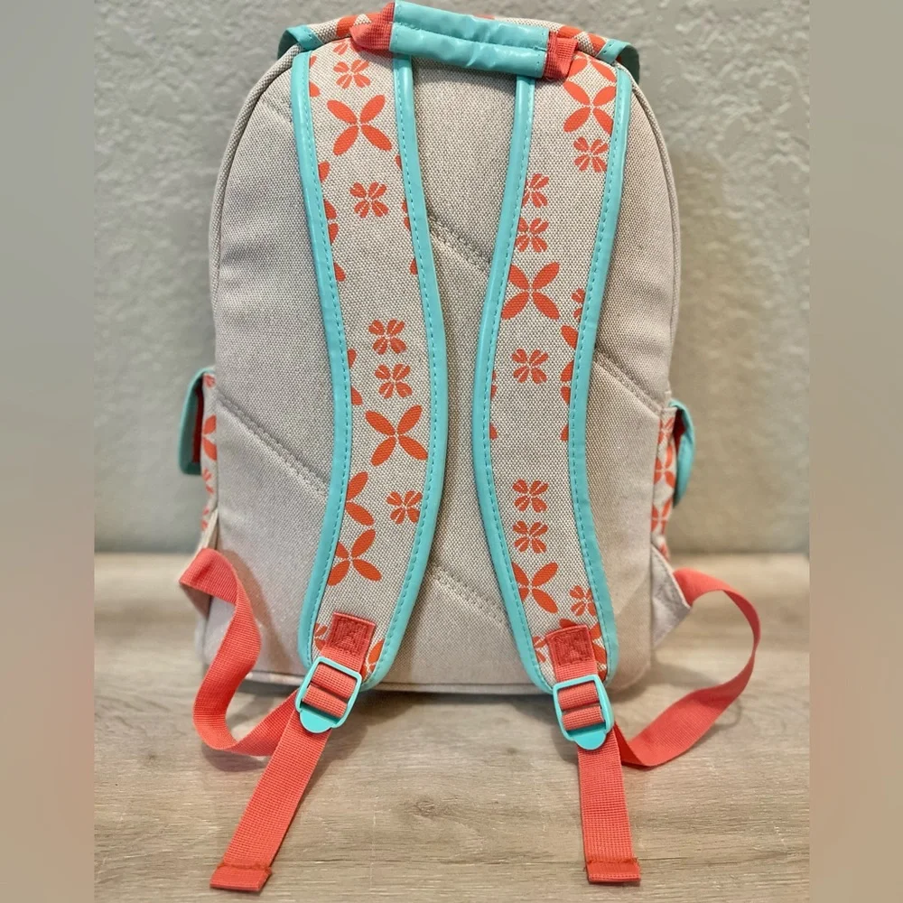Gently Used Disney Moana Backpack - Moana with Heihei Authentic Disney Store - Picture 5 of 8
